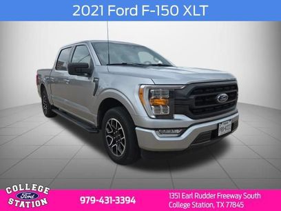 Used 2021 Ford F150 XLT w/ Equipment Group 302A High