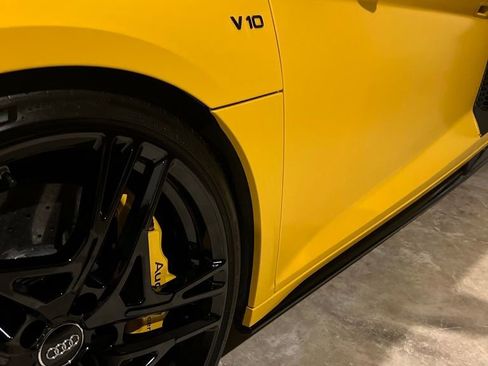 Used 2020 Audi R8 V10 performance image 11