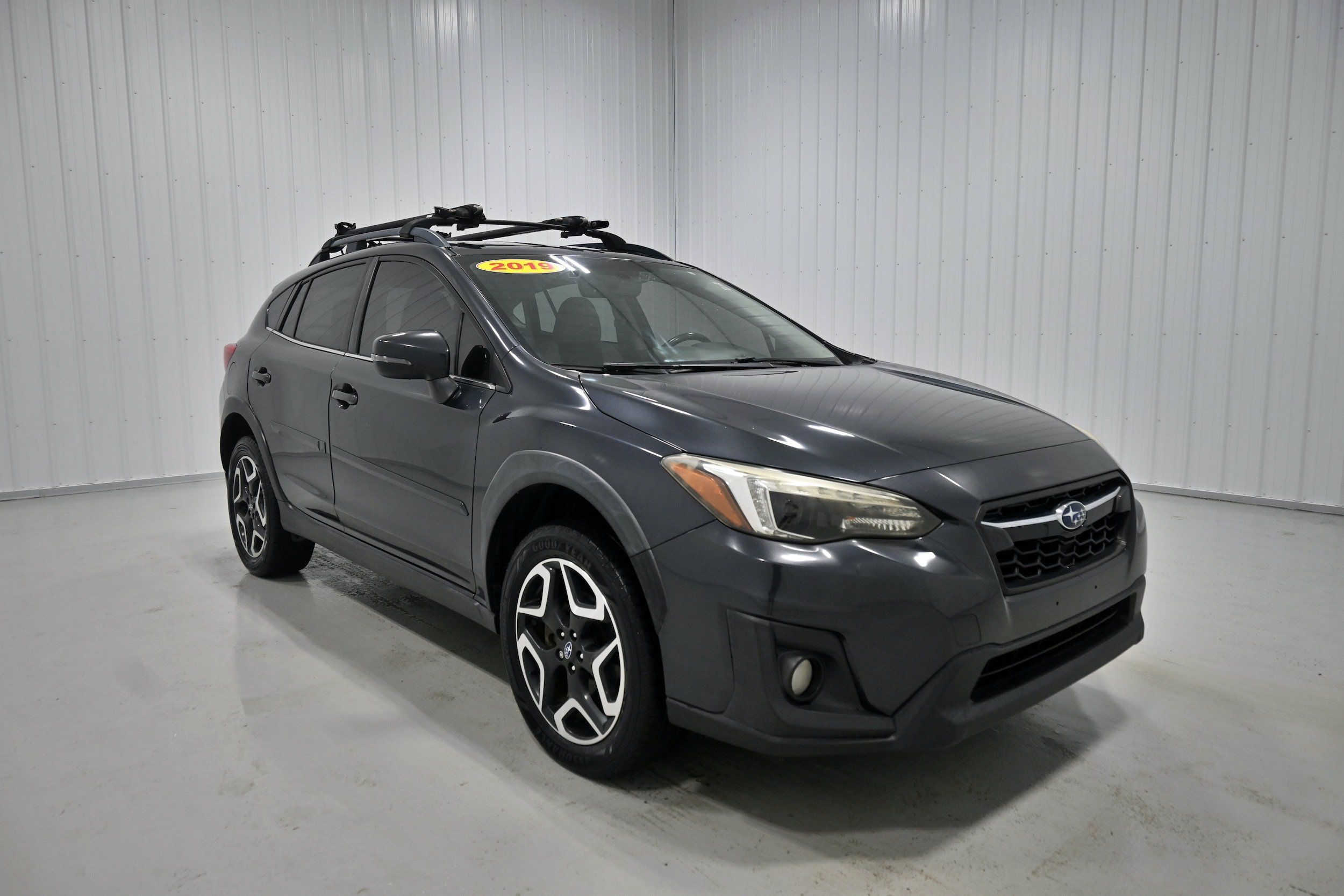 Used 2019 Subaru Crosstrek 2.0i Limited w/ Moonroof Package w/Navigation AWD/4WD image 3