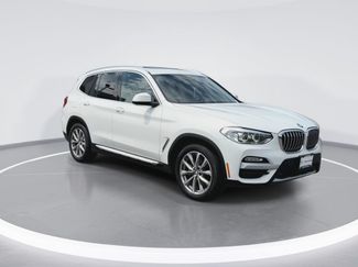 Used 2019 BMW X3 xDrive30i w/ Convenience Package AWD/4WD video 2