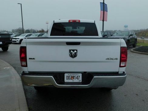 Certified 2024 RAM 1500 Classic SLT AWD/4WD image 28