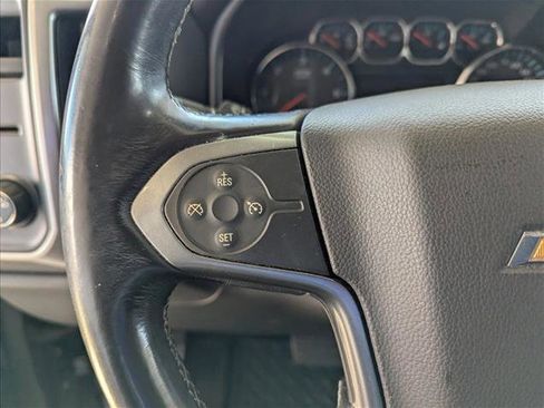 Used 2018 Chevrolet Silverado 1500 LT w/ All Star Edition image 13