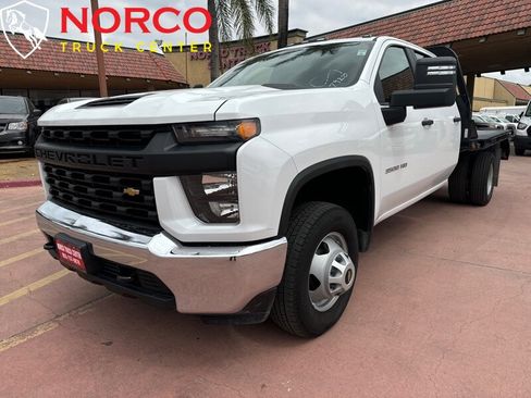 Used 2022 Chevrolet Silverado 3500 W/T w/ WT Convenience Package image 4