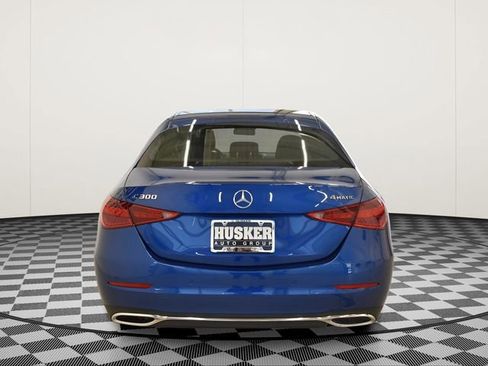 New 2026 Mercedes-Benz C 300 4MATIC Sedan image 11