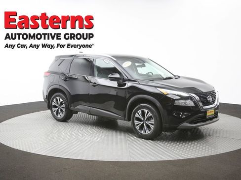 Used 2021 Nissan Rogue SV w/ Premium Package AWD/4WD image 50