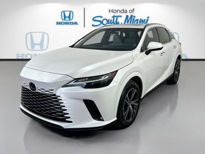 Used 2023 Lexus RX 350 Premium w/ Cold Area Package