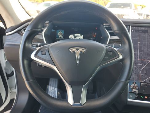 Used 2016 Tesla Model S 90D image 25