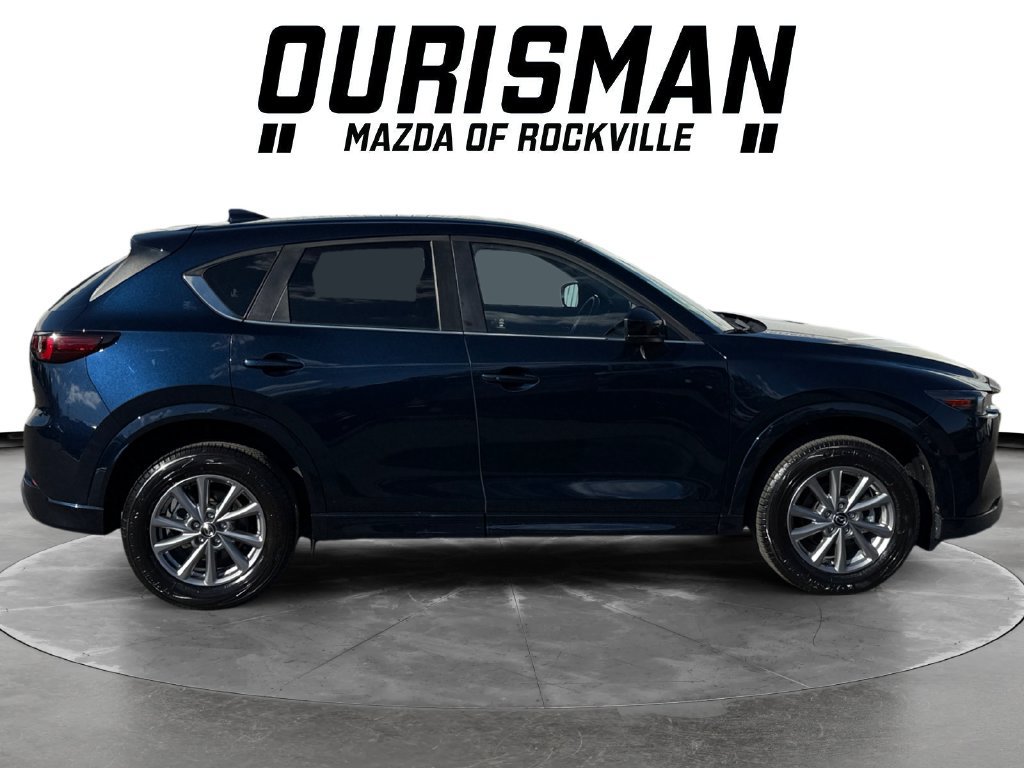 Used 2024 MAZDA CX-5 AWD 2.5 S w/ Select Package image 7