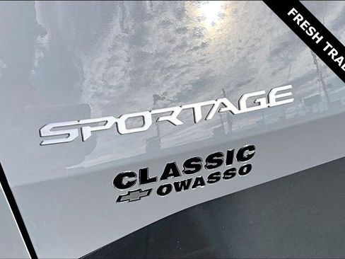 Used 2024 Kia Sportage X-Line w/ X-Line Premium Package AWD/4WD image 23