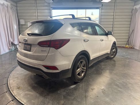 Used 2017 Hyundai Santa Fe Sport w/ 2.4L Tech Package 04 image 5