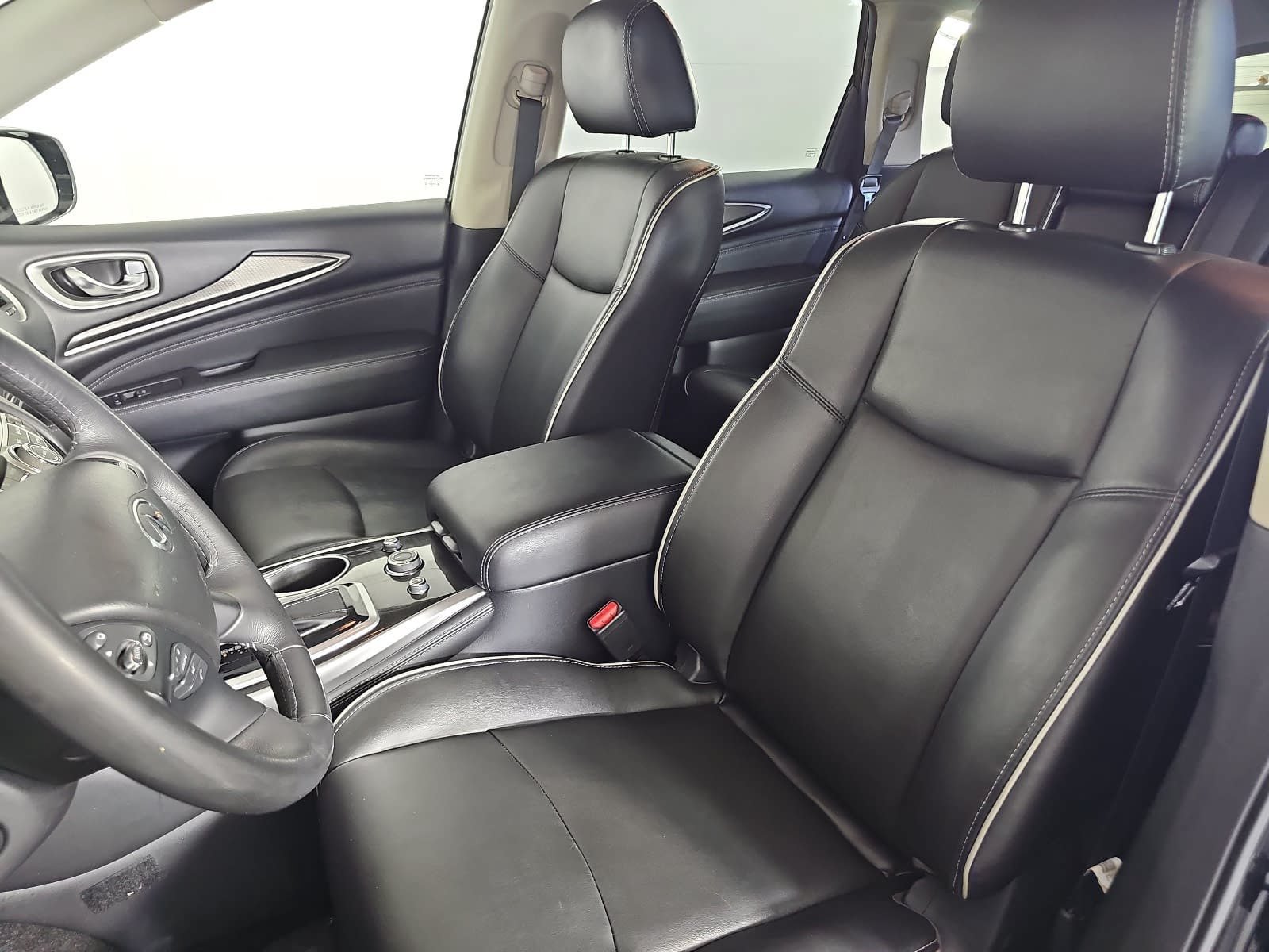 Used 2019 INFINITI QX60 Pure AWD/4WD image 15