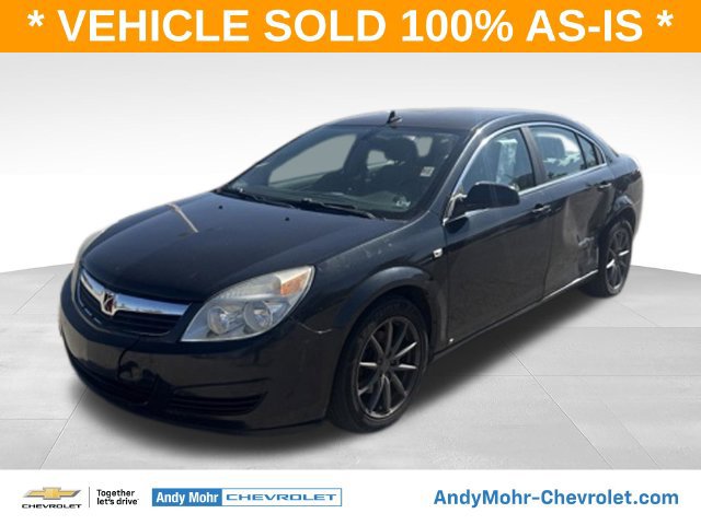 Used 2009 Saturn Aura XE w/ Convenience Package FWD 360° Tour