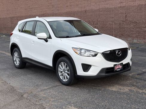 Used 2015 MAZDA CX-5 Sport w/ Bluetooth Audio Package AWD/4WD image 1