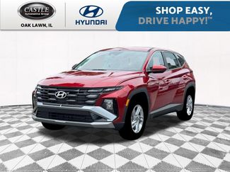 New 2026 Hyundai Tucson SE video 1