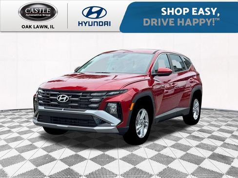 New 2026 Hyundai Tucson SE image 1