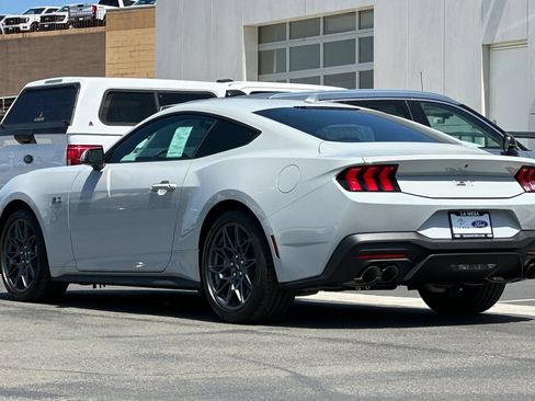 New 2026 Ford Mustang GT Premium w/ GT Performance Package RWD image 5