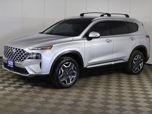 Used 2023 Hyundai Santa Fe Limited AWD/4WD image 12