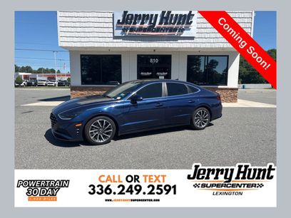 Used 2021 Hyundai Sonata Limited