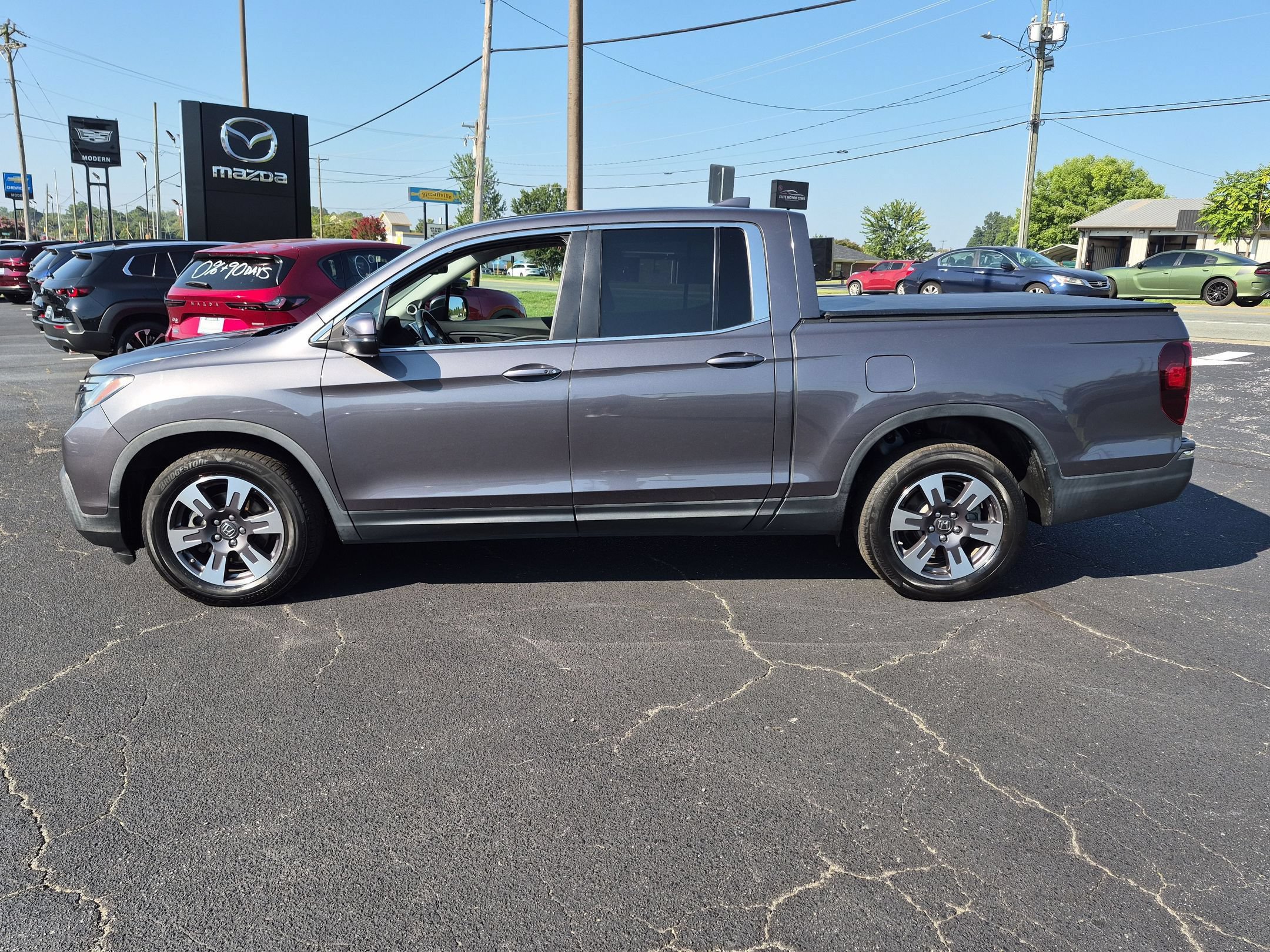Used 2019 Honda Ridgeline RTL-T image 2