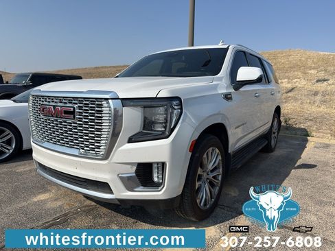 Used 2023 GMC Yukon Denali AWD/4WD image 1