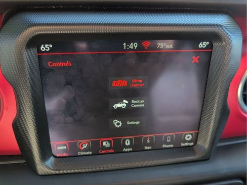 Used 2022 Jeep Wrangler Unlimited Rubicon w/ LED Lighting Group image 18