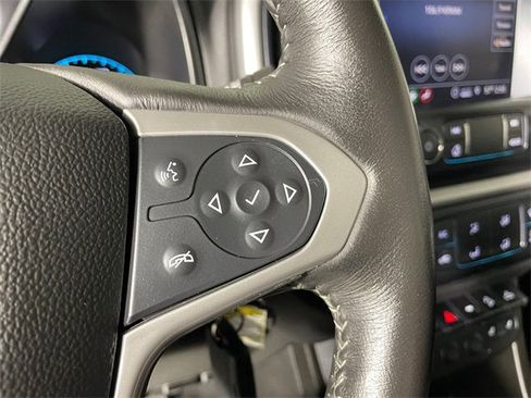 Certified 2022 Chevrolet Colorado ZR2 w/ ZR2 Midnight Special Edition image 10