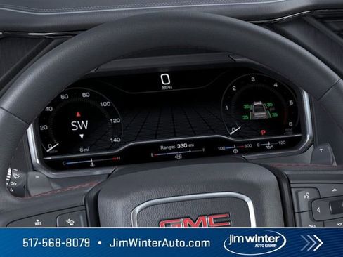 New 2026 GMC Sierra 1500 AT4X image 19