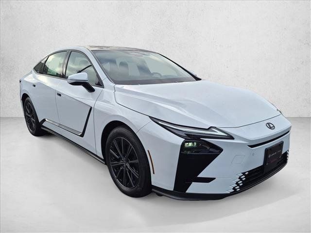 New 2026 Lexus ES 350h w/ Convenience Package FWD image 6
