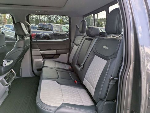Certified 2023 Ford F150 Limited AWD/4WD image 8