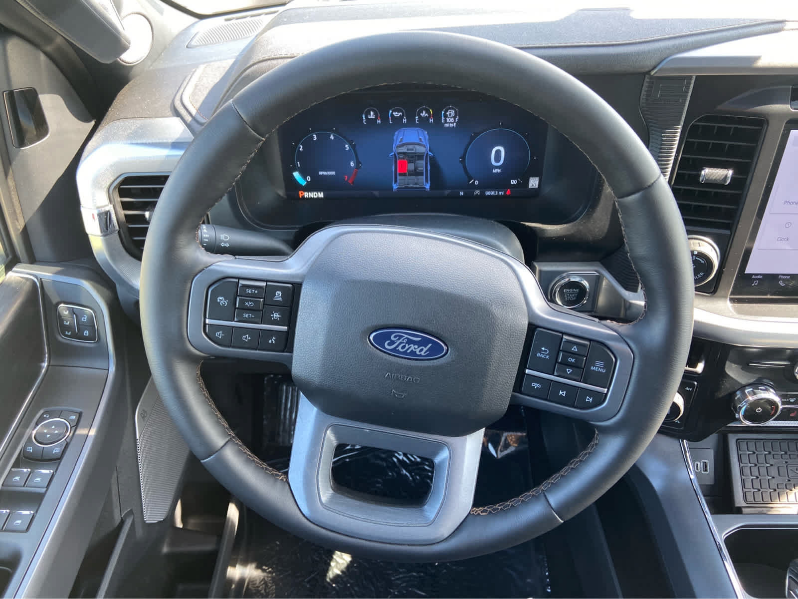 Used 2025 Ford F150 Lariat w/ Equipment Group 502A High AWD/4WD image 20