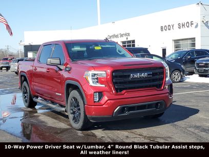 Used 2021 GMC Sierra 1500 Elevation
