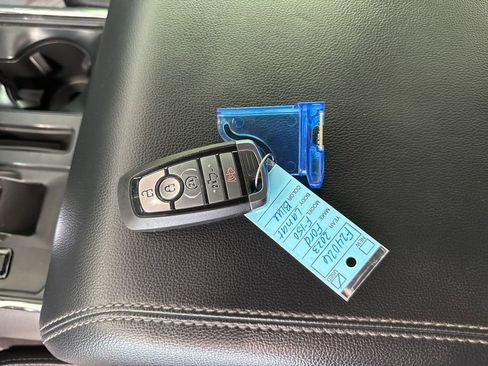 Used 2023 Ford F150 Lariat w/ Equipment Group 502A High AWD/4WD image 11