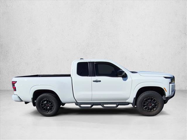 Used 2023 Nissan Frontier S w/ Technology Package AWD/4WD image 4