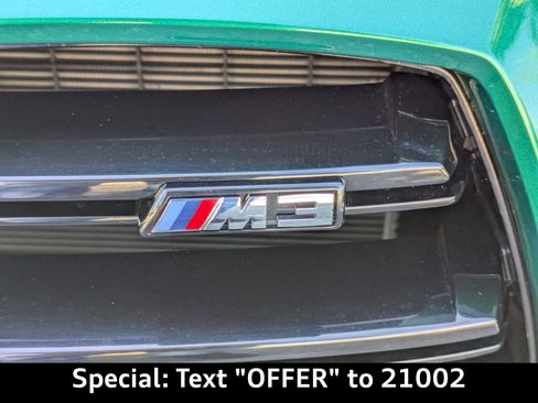 Used 2025 BMW M3 w/ M Carbon Exterior Package image 14