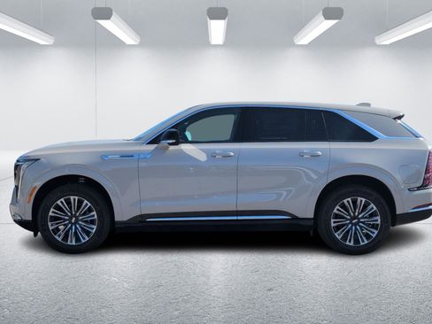 New 2026 Cadillac Escalade IQ Luxury 1 w/ LPO, Floor Liner Package image 2