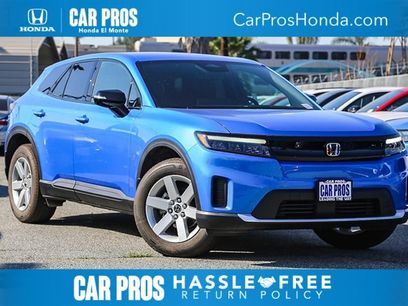 New 2025 Honda Prologue EX