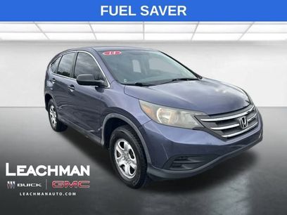 Used 2014 Honda CR-V LX