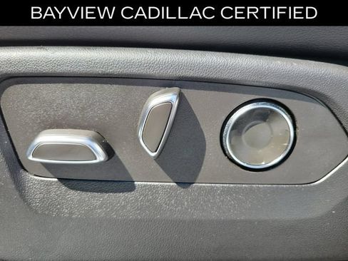 Certified 2023 Cadillac Escalade ESV Luxury AWD/4WD image 25