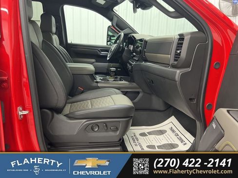 Used 2024 Chevrolet Silverado 1500 ZR2 w/ ZR2 Bison Edition image 15