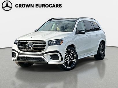 New 2026 Mercedes-Benz GLS 450 450 4MATIC SUV