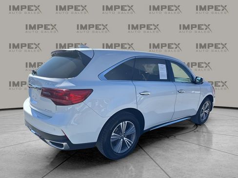Used 2019 Acura MDX SH-AWD image 5