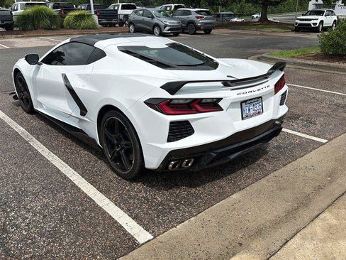 Used 2023 Chevrolet Corvette Stingray Coupe w/ Z51 Performance Package RWD image 12
