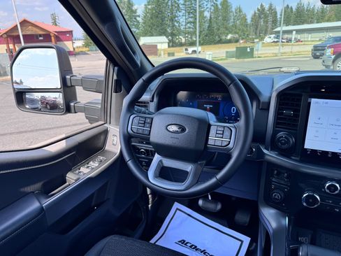 Used 2025 Ford F150 XLT w/ Equipment Group 302A MID AWD/4WD image 22