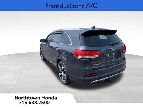 Used 2017 Kia Sorento EX w/ EX V6 Premium Package image 7