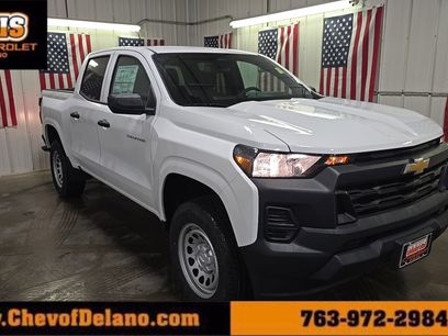 New 2025 Chevrolet Colorado W/T w/ Advanced Trailering Package