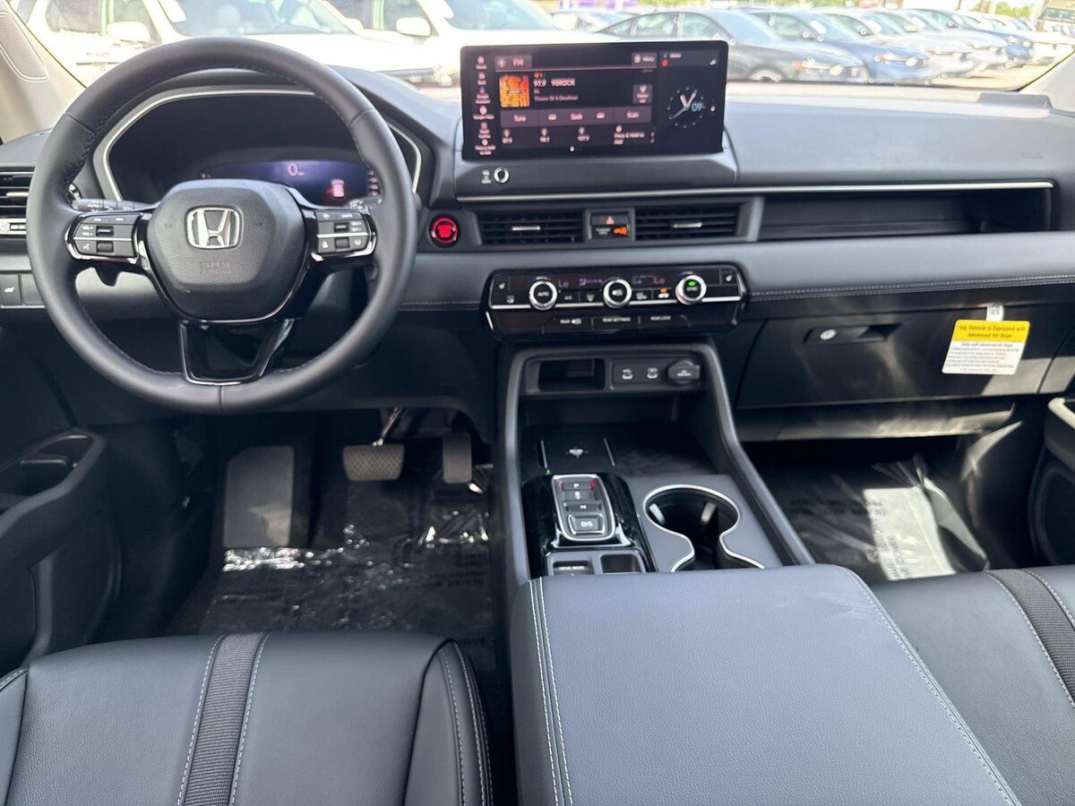New 2026 Honda Pilot EX-L image 15