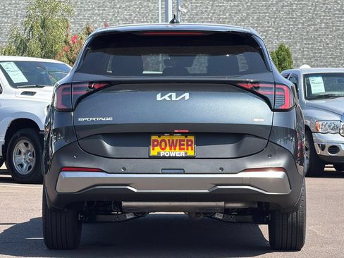 Certified 2026 Kia Sportage S AWD/4WD image 5