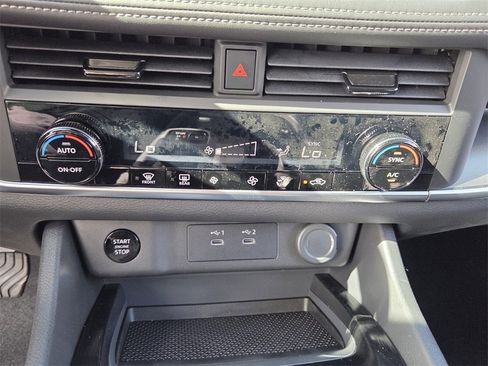 New 2026 Nissan Rogue SV image 19