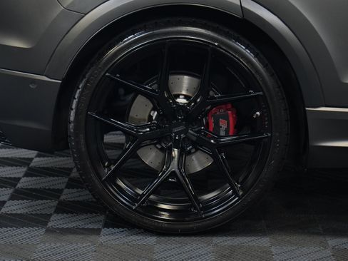 Used 2021 Audi RS Q8 w/ Black Optic Package AWD/4WD image 55