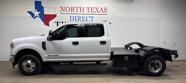 Used 2022 Ford F350 XLT w/ XLT Value Package AWD/4WD image 1